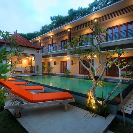 Avisara Villa & Suite Nusa Dua  Exterior foto