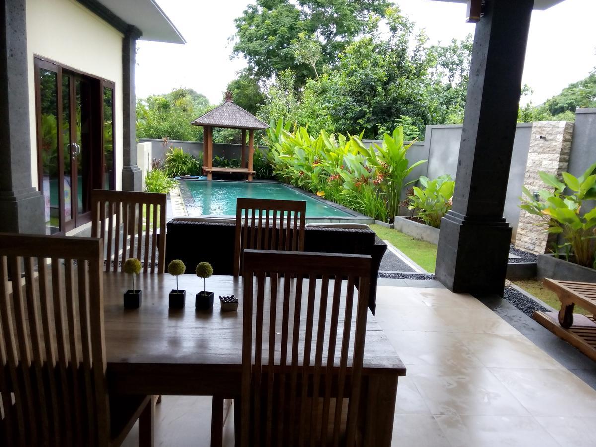 Avisara Villa & Suite Nusa Dua  Exterior foto
