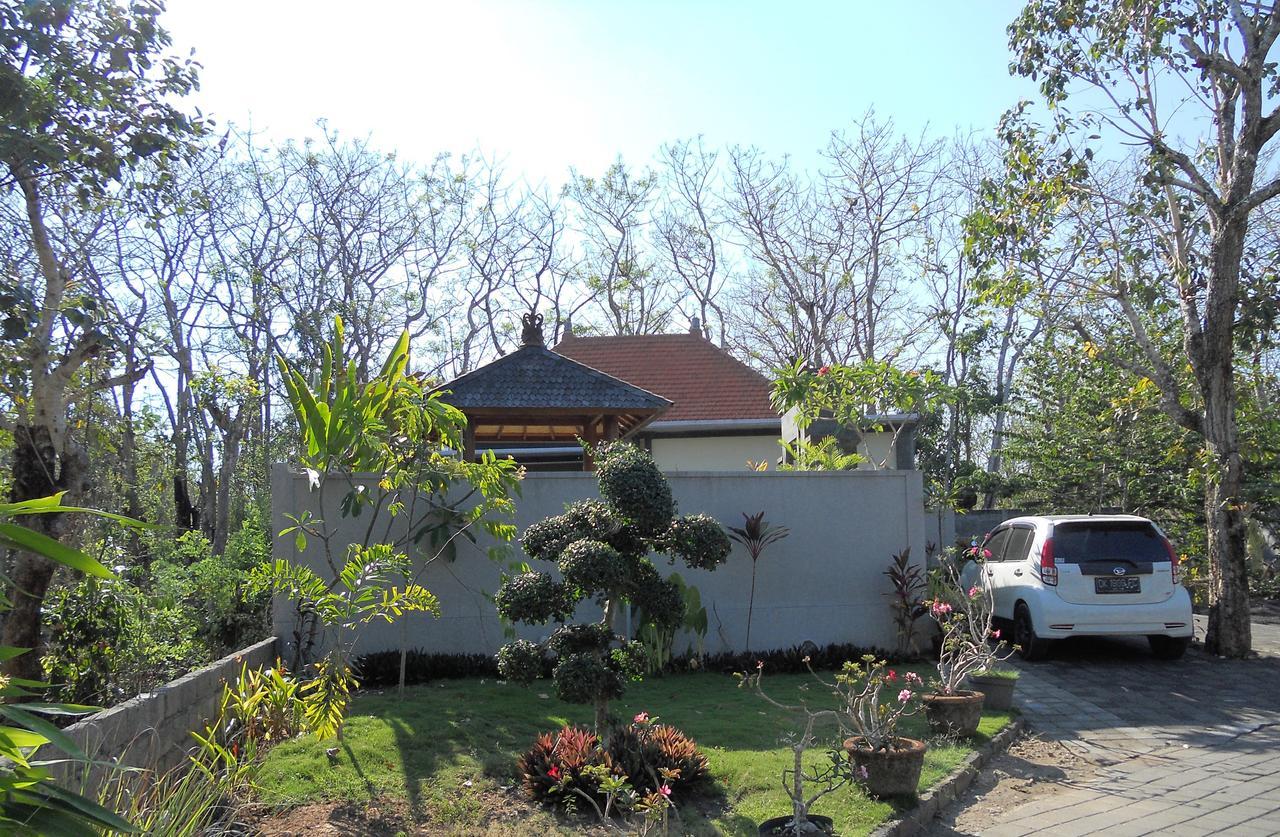 Avisara Villa & Suite Nusa Dua  Exterior foto