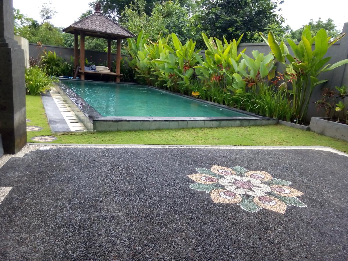 Avisara Villa & Suite Nusa Dua  Exterior foto