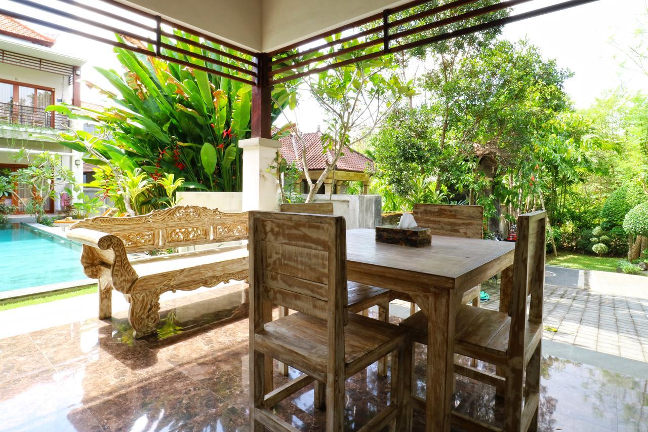 Avisara Villa & Suite Nusa Dua  Exterior foto