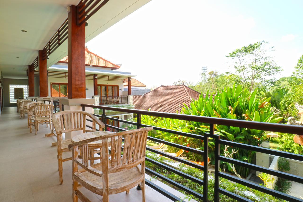 Avisara Villa & Suite Nusa Dua  Exterior foto