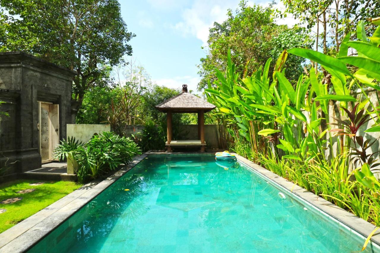 Avisara Villa & Suite Nusa Dua  Exterior foto
