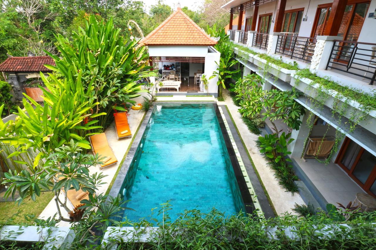 Avisara Villa & Suite Nusa Dua  Exterior foto