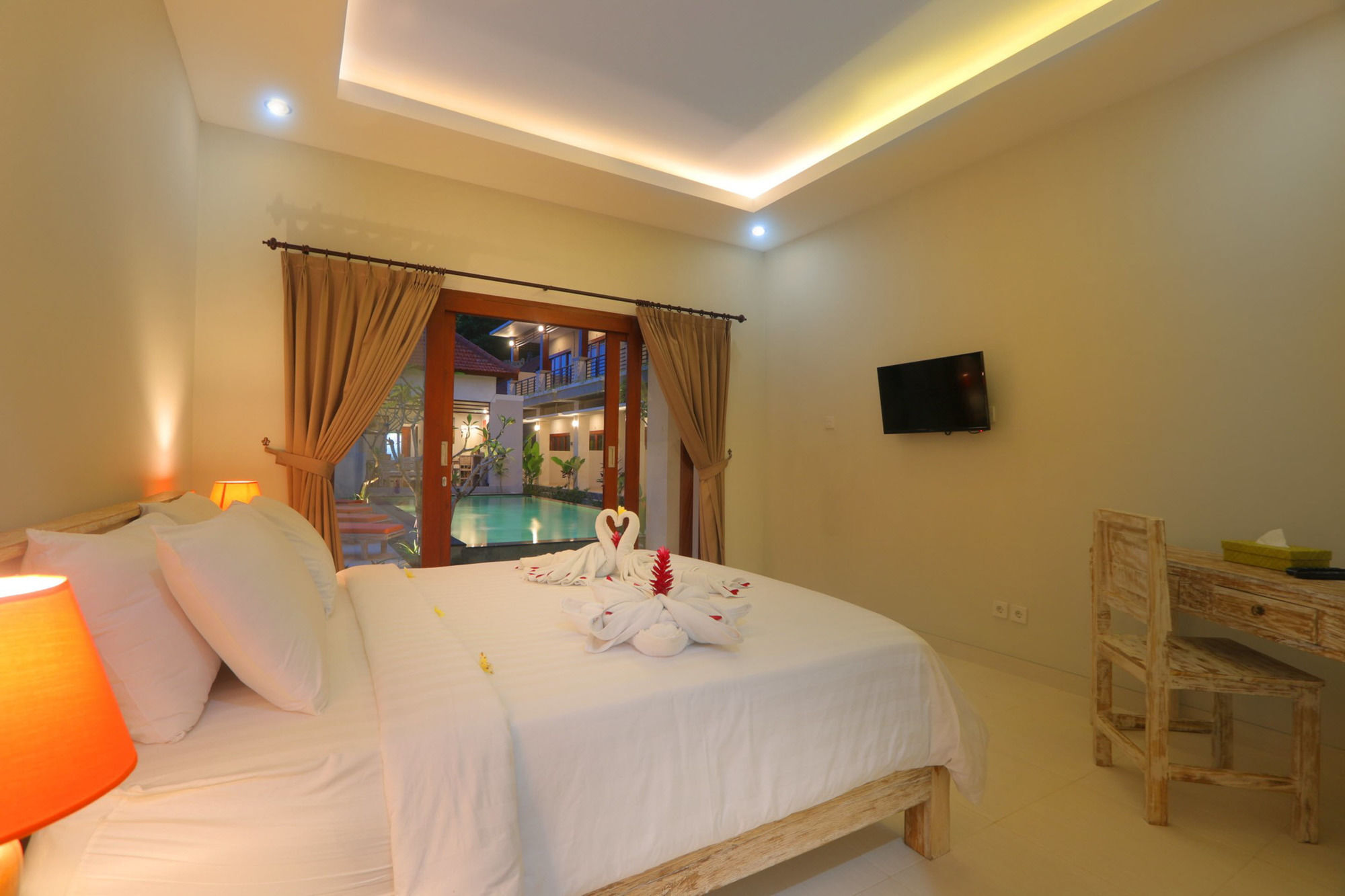 Avisara Villa & Suite Nusa Dua  Exterior foto