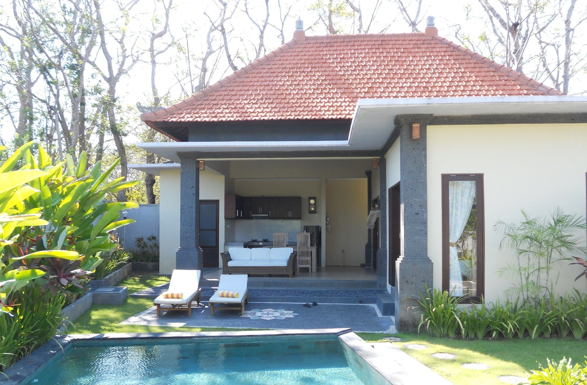 Avisara Villa & Suite Nusa Dua  Exterior foto